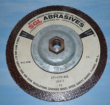 Grinding Wheel Abrasive Wheel SGL - £1.94 GBP