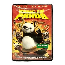 Kung Fu Panda (DVD, 2008, Widescreen) - £4.26 GBP