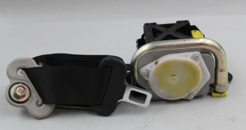 07 08 09 MAZDA CX7 RIGHT BLACK PASSENGER SIDE SEAT BELT TK-AF2-H849 OEM - $62.99