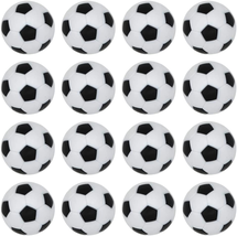 BQSPT 32Mm Foosball Balls Foose Balls Table Soccer Game Replacement Foos... - £11.00 GBP