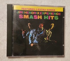 Hendrix, Jimi : Smash Hits CD - £4.67 GBP