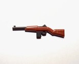 Minifigure Custom Toy M1 Carbine Rifle WW2  weapon Gun - $1.00