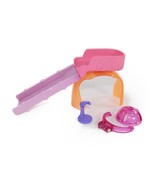 2011 Littlest Pet Shop Walkables Guinea Pig Slide Playset LPS 2256 Ball ... - $9.56 CAD