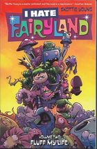 I Hate Fairyland: Volume 2 - Fluff My Life (2016) *Image Comics / Collects 6-10* - £9.49 GBP
