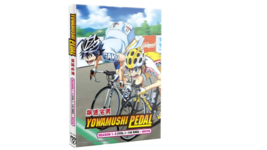 Yowamushi Pedal Season 1-5 (Vol.1-140 End &amp; Movie) Anime DVD [English Sub] - £43.73 GBP