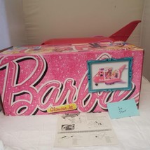 Barbie Glam Jet Vacation Plane 2009 Toy Set With Accessories - £62.57 GBP