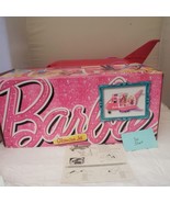 Barbie Glam Jet Vacation Plane 2009 Toy Set With Accessories - £61.95 GBP