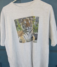 Tiger T-Shirt (With Free Shipping) - £12.58 GBP