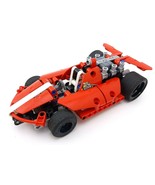 LEGO ® - 42011 Technic Model Race Car Red 2013 PullBack Motor - £14.05 GBP