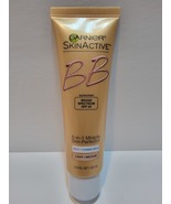 Garnier BB Cream 5-In-1 Miracle Skin Perfector Oily Combo Skin Light/Med... - £62.48 GBP