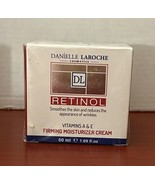 Danielle Laroche Retinol Vitamin Enriched Firming Cream 1.69 fl oz exp 2... - $316.18 MXN