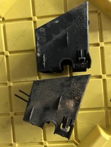 92-95 Honda Civic OEM front bumper crush impact absorber block left and ... - $554.73 MXN