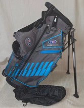 USKG U.S. Kids Golf Bag UL 48 Junior Ultra Light Stand Carry 4 Way Blue ... - $369.07 MXN