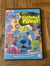 Blues Room Alphabet Power DVD - £23.64 GBP