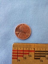 1975 D Lincoln Penny Nice Shiny Color - $3.00