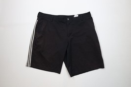 Vintage Y2K Adidas Golf Mens 40 Spell Out Striped Sun Faded Golfing Chin... - $34.60