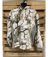True Timber Camoflauge Hoodie Pullover Sweatshirt Men&#39;s Size XXL KG JD - €17,04 EUR