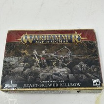 Games Workshop Warhammer Age of Sigmar - Orruk Warclans: Beast-Skewer Killbow - £21.65 GBP