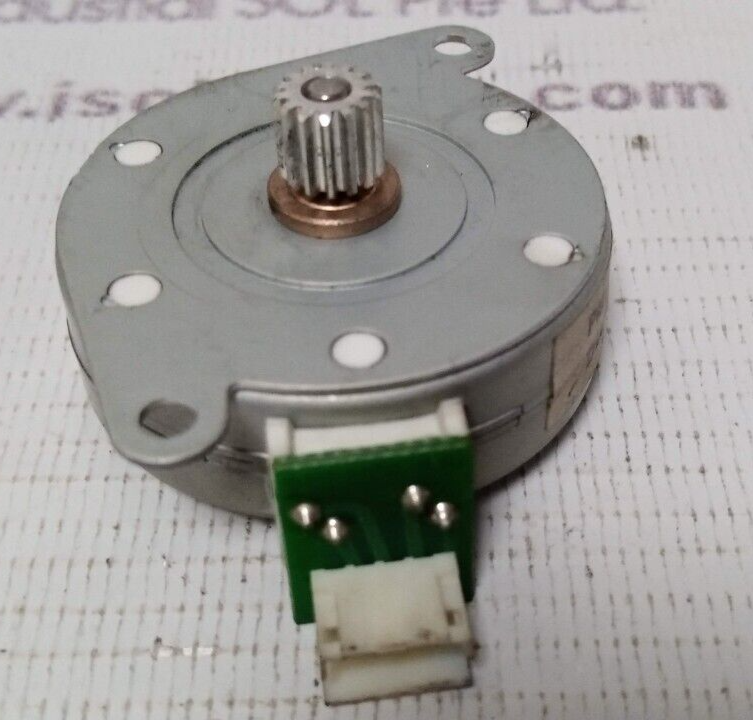 Minebea PM42S-048-RBZ7 Stepper Motor D1493350C Minebea Co. - $37.10