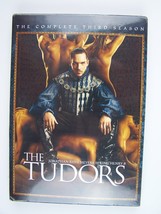 The Tudors: Season 3 DVD Box Set New Factory Sealed - £10.55 GBP
