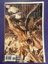 DC Comics - Justice #7 - Oct 2006 - JLA - Justice Chapter 7 1st Edition - $3.59