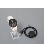 Samsung Galaxy Watch6 SM-R935U 40mm LTE Aluminum Smartwatch Gold White Band - €73,55 EUR Samsung Galaxy Watch6 SM-R935U 40mm LTE Aluminum Smartwatch Gold White Band - €73,55 EUR