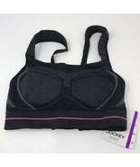 Jockey Women&#39;s Activewear Multi-Way Molded Cup Sports Bra Size S - £20.24 GBP