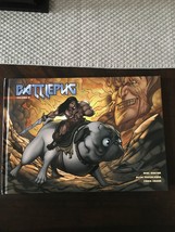 Battlepug Volume 2 This Savage Bone Hard Cover Dark horse comics Mike Norton - $14.54