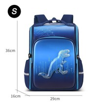 Kids Backpack Children School Bags for Boys Girls Orthopedic School Backpack Wat - £42.11 GBP
