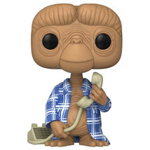 E.T. the Extra-Terrestrial E.T. in Robe Pop! Vinyl - £24.33 GBP