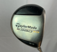 TaylorMade R360 XD 9.5* Driver Golf Club RH G-Tech Graphite Shaft - L@@K !! - £11.74 GBP