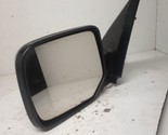 Driver Side View Mirror Power Non-heated Moulded Black Fits 09-15 PILOT ... - $86.13