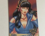 Skeleton Warriors Trading Card #27 Zara - £1.55 GBP