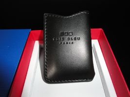 Elie Bleu Leather Lighter Pouch For Elie Bleu Plano J-12 Series, EBPOUCH... - $59.40