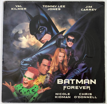 Batman Forever Laserdisc - £11.57 GBP