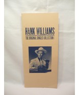 Hank Williams The Original Singles Collection Pictorial booklet only - $5.58 CAD