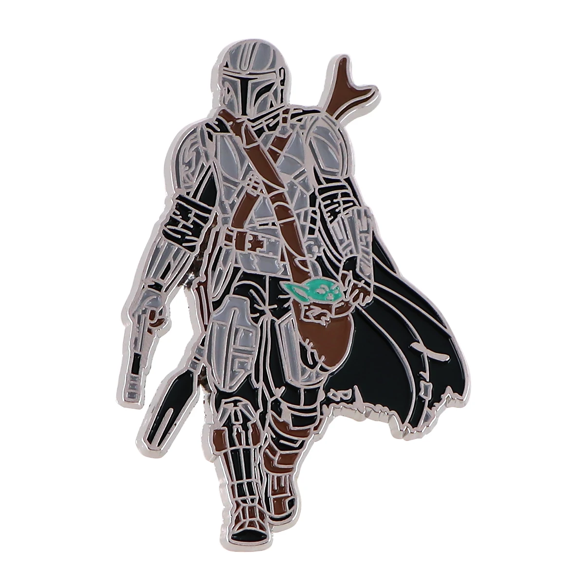 Armour Pin Knight Enamel Pins Backpacks Brooches Brooch for Men Clothing... - £7.32 GBP