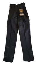 NWT Urban Patrol Men 22 X 32 3200 BDU Twill Navy Cargo Pants New Side Pockets - £15.65 GBP