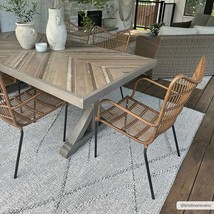 Size: 2&#39;7&quot; x 7&#39;3&quot; Runner - Baqer Bone &amp; Tan Area Rug - $83.72 CAD