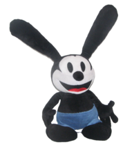 Disney Parks Authentic Original Oswald The Lucky Rabbit Plush Doll 9&quot; - £11.85 GBP