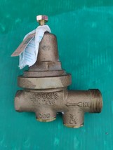 Zurn Wilkins 600 1/2&quot; Water Pressure Reducing Valve 300PSI / 25-75 Range - $1,544.09 MXN