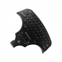 Sony Wireless Gaming Keypad - Black, Very Good Condition - $113.16 MXN