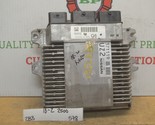 18-19 Nissan Titan NV2500 Engine Control Unit ECU BED443300A3 Module 578... - $97.19