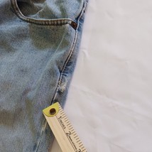 Levi's 505 Denim Men’s Denim Jeans Regular Fit Size 38x30 image 4