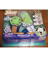 Joker Prank Shop DC Comic Ultimate Kit Speaker Remote Controlled 10 Soun... - $4.45