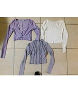 TOP SHIRT Womens Lot 3 Urban Outfitters Sz XS, S, M Preowned (tld) - £23.94 GBP