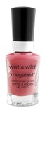 Wet n Wild MegaLast Nail Color 206C Undercover - $11.75