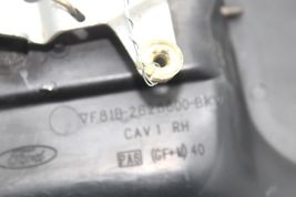 99-16 FORD F-350 SD REAR RIGHT PASSENGER EXTERIOR DOOR HANDLE Q9011 image 11