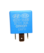 OMRON/KIA/HYUNDAI 12V/30A/ MULTIPURPOSE 4 PRONG RELAY - $5.43 CAD