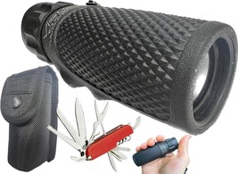 Vista 10X25 Pocket Telescope (Monocular) + 11-Function Pocket Knife, Pre... - $36.97